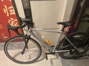 迪卡儂RC100升級版公路自行車Van Rysel男女騎行單車 Van Rysel 銀色 S碼 適合身高165cm~175cm 曬單實拍圖