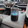 牧安寧2025新款智能云霧觀景車載香薰機(jī)霧化噴香高級感汽車香薰自動噴霧 曬單實(shí)拍圖