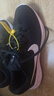 耐克NIKE跑步鞋男緩震透氣REVOLUTION 6運動鞋DC3728-003黑白41 曬單實拍圖