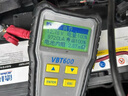 凌跨啟辰T70X.T90.啟辰大V啟辰星.晨風(fēng).騏鈴H300.62安駱駝配套蓄電池 曬單實(shí)拍圖