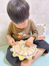 爸爸衛士 DADDY GUARD兒童專(zhuān)注力訓練3-6歲 數字迷宮時(shí)鐘教具 時(shí)間規劃益智認知玩具 時(shí)鐘教具【含18張卡片】彩盒 曬單實(shí)拍圖
