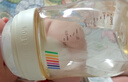 bebebus鉆光奶瓶0-6個(gè)月ppsu新生兒寬口偏心仿母乳防脹氣防嗆寶寶奶瓶 奶瓶 300ml (3-6月寶寶) 曬單實(shí)拍圖