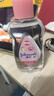 強(qiáng)生（Johnson）嬰兒撫觸油保濕護(hù)膚200ml 新生兒寶寶兒童身體乳按摩精油全家可用 曬單實(shí)拍圖