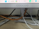 酷開 創(chuàng)維品牌 國家補(bǔ)貼20%商務(wù)辦公一體機(jī)臺(tái)式電腦家用全套主機(jī)(Intel N5095 8G 256G WiFi)23.8英寸 曬單實(shí)拍圖