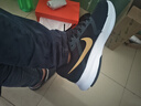耐克（NIKE）Run Swift 3黑武士緩震舒適運動鞋網(wǎng)面透氣輕便公路跑步鞋 DR2695-010 41 曬單實拍圖