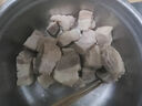 【180天白豬家庭裝】冰鮮豬帶皮五花肉1kg 曬單實拍圖