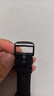 HUAWEI EasyFit 運(yùn)動(dòng)軟膠經(jīng)典GT氟橡膠 幻夜黑 表帶22mm 支持快拆 曬單實(shí)拍圖