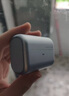 籟特易耳【2025新款-重磅新品】星環(huán)ultra藍牙耳機入耳式真無線HiFi音質(zhì)主動降噪超長續(xù)航游戲音樂運動耳機 柔藍【52dB深空降噪】 LDAC/LHDC-雙版本 曬單實拍圖