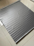 圣富雅牛筋防滑地墊PVC加厚防水塑料地毯倉庫車(chē)間樓梯塑膠地板墊子滿(mǎn)鋪 撕不爛牛筋灰色人字形 4m*1m (下單幾件發(fā)幾米長(cháng)整張) 曬單實(shí)拍圖