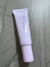 蘭芝隔離霜 雪紗絲柔淡紫色30ml (修飾泛黃提亮膚色)禮物女 蘭芝隔離小樣10mlx5 曬單實(shí)拍圖
