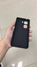 庚辰 適用vivo iqooneo10Pro+手機殼V2463A保護套鏡頭全包Neo10Pro+防摔軟殼直邊硅膠殼男女新款外殼 iQOO Neo10Pro+【優(yōu)雅黑】配鋼化膜 曬單實(shí)拍圖