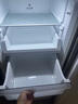 澳柯瑪（AUCMA）151升立式風(fēng)冷無霜迷你家用冷柜 家用小型抽屜式冰柜 冷藏冷凍柜小冷柜冰箱 一級節(jié)能省電 【無霜炫金系列】BD-151WNE 151L 曬單實拍圖