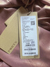 PORTS寶姿新品女裝金屬光澤系帶領(lǐng)襯衫LM8B060FWP004 干玫瑰色 M (6) 曬單實(shí)拍圖