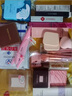 泊泉雅全套化妝品一整套學(xué)生初學(xué)者彩妝套裝防水防汗不卡粉新手淡妝正品 學(xué)生黨推薦：全套化妝品28件-實 曬單實拍圖