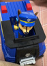汪汪隊立大功（PAW PATROL）狗狗巡邏隊男孩女孩生日禮物玩具車大救援車系列-警車+阿奇 曬單實拍圖