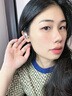 HTC【全景聲場丨無感佩戴】藍(lán)牙耳機(jī)掛耳式骨傳導(dǎo)不入耳開放式無線運(yùn)動跑步游戲降噪耳機(jī)適用蘋果華為 象牙白[全景HiFi聲場/通話降噪] 曬單實(shí)拍圖