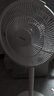 蘇泊爾【風(fēng)扇靜音臥室超靜音一級能效】立式電風(fēng)扇家用柔風(fēng)落地扇大風(fēng)量節(jié)能搖頭循環(huán)扇EFP-003A-30 曬單實(shí)拍圖