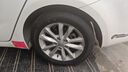 固特異（Goodyear）汽車輪胎 205/55R16 91W EF1 SPORT鷹馳F1酷跑 朗逸/速騰/卡羅拉 曬單實拍圖