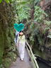 SllN同款降落傘褲闊腿褲女防曬透氣速干運(yùn)動(dòng)束腳褲工裝休閑褲 小個(gè)子-輕盈粉建議152-161CM 小 M 100斤-120斤 曬單實(shí)拍圖