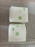 恩芝（Eunjee）韓國進口迷你型衛(wèi)生巾190mm18片 綿柔無護翼量小用云感親膚姨媽巾 曬單實拍圖