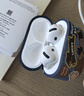 Apple/蘋(píng)果 AirPods 4(支持主動(dòng)降噪)搭配無(wú)線(xiàn)充電盒(USB-C)蘋(píng)果耳機 藍牙耳機適用iPhone/iPad 四代 曬單實(shí)拍圖