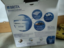 碧然德（BRITA）過濾凈水器 濾水壺 海洋系列 3.5L(藍(lán)色）+去水垢專家版濾芯11枚 環(huán)保加固包裝 曬單實拍圖