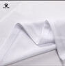 卡爾美（KELME）足球服套裝男短袖短褲專(zhuān)業(yè)比賽服組隊訓練可印制球衣 白色 L 曬單實(shí)拍圖
