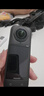 影石（Insta360）x5 全景運動相機 8K高清 instax360x5 防抖防水手持口袋攝像機旅行Vlog摩托車騎行滑雪路亞攝像頭 標準套裝 官方標配【不含卡、無憂換】 曬單實拍圖