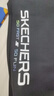 Skechers斯凱奇童裝男女童休閑春秋新款針織運動褲長褲束腳褲P125K014 曬單實拍圖