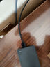 綠聯(lián)Type-C轉(zhuǎn)HDMI線雷電4/5轉(zhuǎn)換器USB-C轉(zhuǎn)接頭擴(kuò)展4K高清投屏適用MacBook/iPad Air筆記本電腦手機(jī)1m 曬單實(shí)拍圖
