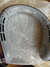 煦凜【德國品質】掛脖風扇小型小風扇風寶隨身靜音便攜無葉usb頭戴空調辦公室制冷大風力超長續(xù)航 頂配灰50000mA【續(xù)96h+100檔勁爽風】 曬單實拍圖