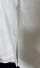 黛姿茹高端天絲亞麻褲子女夏季薄款2025新款百搭冰絲涼感九分窄版直筒褲 白色-九分褲 92CM起 L (28) 推薦105-115斤 曬單實拍圖