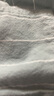 babylove嬰兒防蚊褲夏季薄款純棉紗布透氣寬松休閑褲男女寶寶時尚百搭褲子 天青綠 90 曬單實拍圖