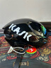 KASK 烏托邦頭盔Utopia Y自行車(chē)騎行頭盔意大利產(chǎn)大頭圍支持驗(yàn)證 亮黑 M(52-58;寬17.4） 曬單實(shí)拍圖