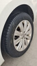 米其林（MICHELIN）中國(guó)路面汽車輪胎205/55R16 91V 韌悅XM2+寶來(lái)速騰高爾夫朗逸起亞 曬單實(shí)拍圖