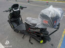 藍(lán)天馬雷豹外賣電動(dòng)車黑騎士款電動(dòng)車72高速換電長(zhǎng)跑王踏板電瓶車釣魚 頂配72V80A鋰電池+可提充電 48 曬單實(shí)拍圖