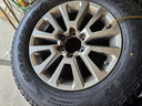 固特異（Goodyear）汽車(chē)輪胎265/60R18 110T 牧馬人 WRL  AT ADVENTURE普拉多/撼路者 曬單實(shí)拍圖