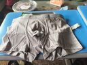 京舒棉【新疆棉-安心品質(zhì)】男士純棉內(nèi)褲7A抗菌四角棉短褲6條 4XL 曬單實(shí)拍圖