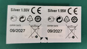 瑞納達（RENATA）SR712SW紐扣電池346 2粒 適用于手表/體溫計/遙控器 曬單實拍圖