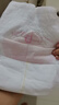 好奇（Huggies）鉑金裝成長(cháng)褲XXL74片(15kg以上)小桃褲加加大號嬰兒尿不濕超薄 曬單實(shí)拍圖