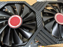 華碩/技嘉/七彩虹/微星/品牌隨機GTX1060/1660TI/2060臺式機二手顯卡吃雞游戲顯卡 RX590-8G 2304【滿血GME 便宜耐用】 曬單實拍圖