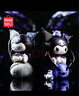名創(chuàng)優(yōu)品（MINISO）Kuromi不給糖就搗蛋系列盲盒擺件手辦玩具生日禮物男女送禮 端盒 曬單實拍圖