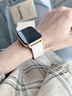 Apple蘋果手機(jī)通用Watch Series 10智能手表運(yùn)動(dòng)通話健康監(jiān)測手環(huán) 微醺粉【通話|支付|信息提醒|運(yùn)動(dòng)監(jiān)測等】 曬單實(shí)拍圖