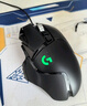 羅技（G）G502 HERO游戲鼠標(biāo) 電競(jìng)有線鼠標(biāo) 吃雞鼠標(biāo)RGB帶配重宏編程機(jī)械usb鼠標(biāo)電腦英雄聯(lián)盟csgo送男友 G502 HERO黑色 曬單實(shí)拍圖