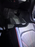 車(chē)麗友專(zhuān)用于大眾凌渡單主駕駛腳墊全大包圍絲圈環(huán)保無(wú)味汽車(chē)內飾凌度l 單主駕【商務(wù)純黑+黑色PVC】 大眾凌渡主駕駛 曬單實(shí)拍圖