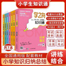 【官方正版】學(xué)之舟小學(xué)生知識通2025新版人教版 學(xué)之舟知識手冊 張學(xué)峰推薦 最新版學(xué)之舟小學(xué)知識通 語文數(shù)學(xué)英語小學(xué)知識點匯總大全六年級小升初知識點匯總知識大集結(jié)1-6年級配套教材 初中提分筆記 【 曬單實拍圖