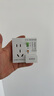 ?柏空調(diào)漏電保護插座漏電開關(guān)帶插座家用電熱水器保護器插座 通用款【漏保32A插座10/16A】 曬單實拍圖