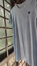 babycare山茶花寶寶爬服春夏連體衣包屁衣新生嬰兒衣服 天空之光 80cm  曬單實拍圖