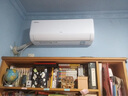 TCL京東聯(lián)名大1.5匹新一級能效真省電SE掛機空調(diào)冷暖變頻KFR-35GW/JD21+B1國家補貼以舊換新 曬單實拍圖