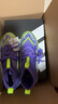 阿迪達(dá)斯（adidas）男童F50 LEAGUE MID世俱杯人造草室外硬地兒童TF碎釘足球鞋JI3549 曬單實(shí)拍圖